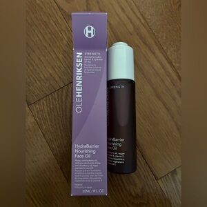 Olehenriksen Hydra Barrier Nourishing Face Oil 1oz